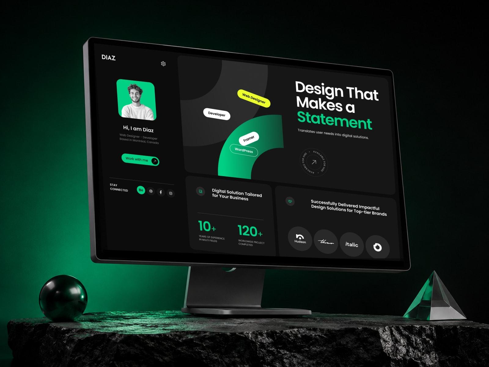 Portfolio Website